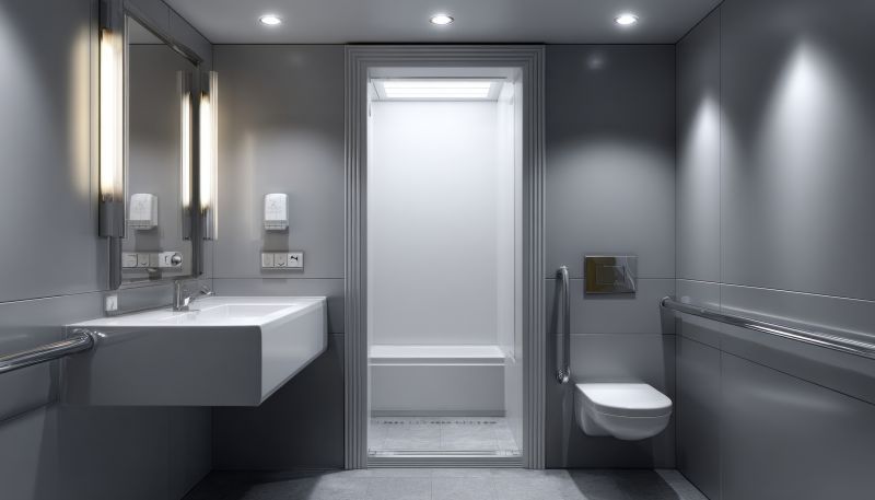 Accessible Bathroom Remodels