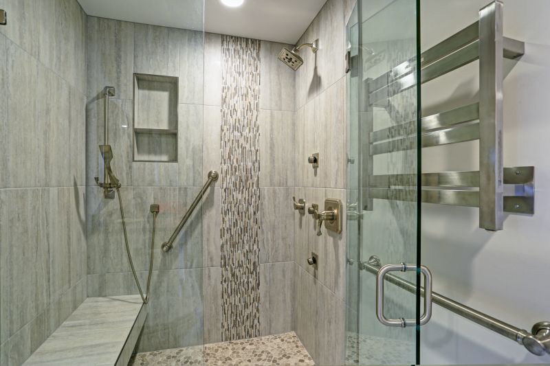LED Lighting in Shower Spaces