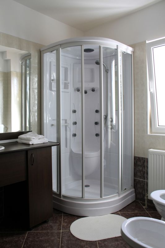 Choosing the Right Shower Unit